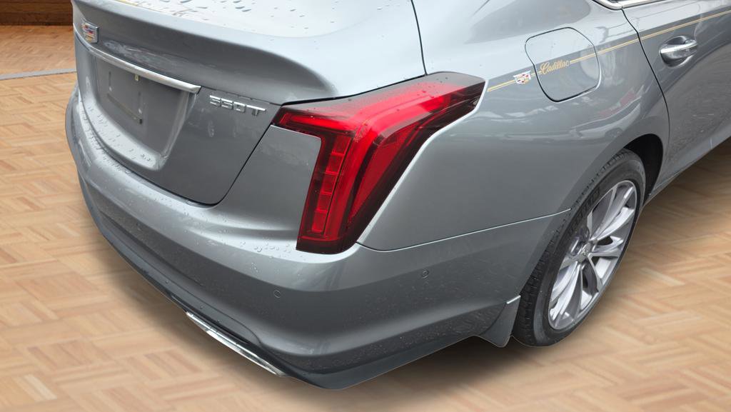 Certified 2021 Cadillac CT5 Premium Luxury w/ Parking Package image 11