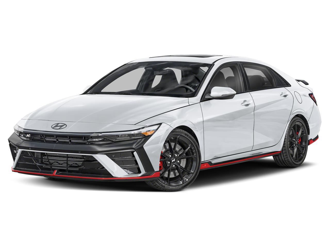 New 2025 Hyundai Elantra N image 23