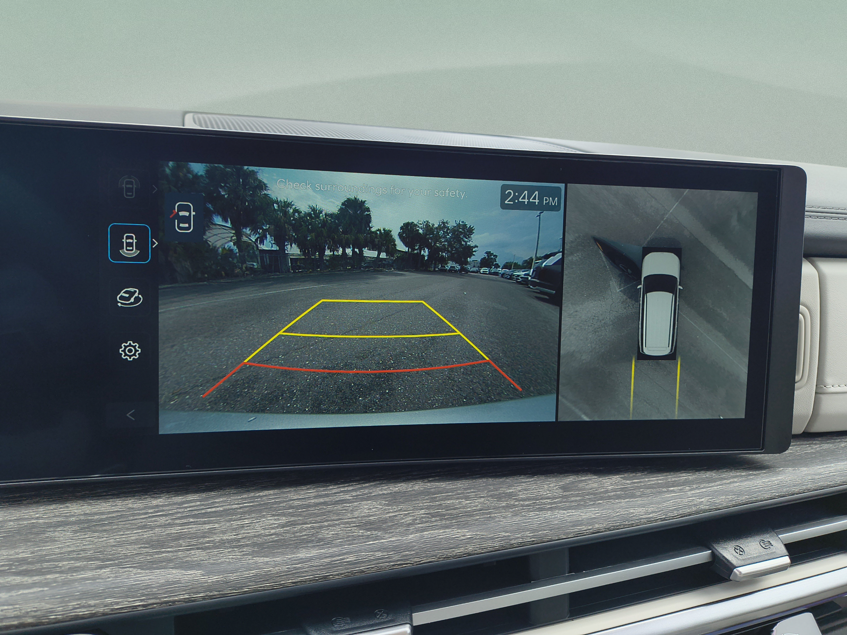 New 2027 Hyundai Santa Fe Limited FWD image 27