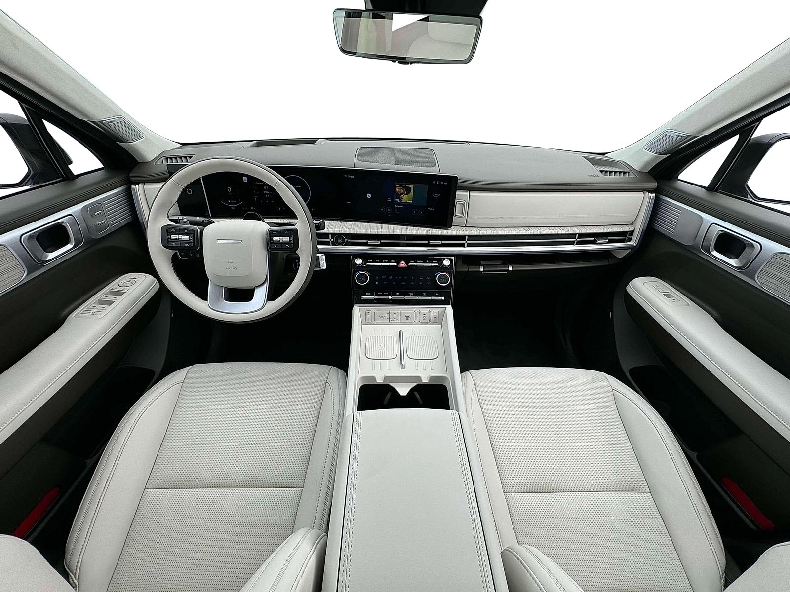 New 2025 Hyundai Santa Fe Calligraphy AWD/4WD image 14