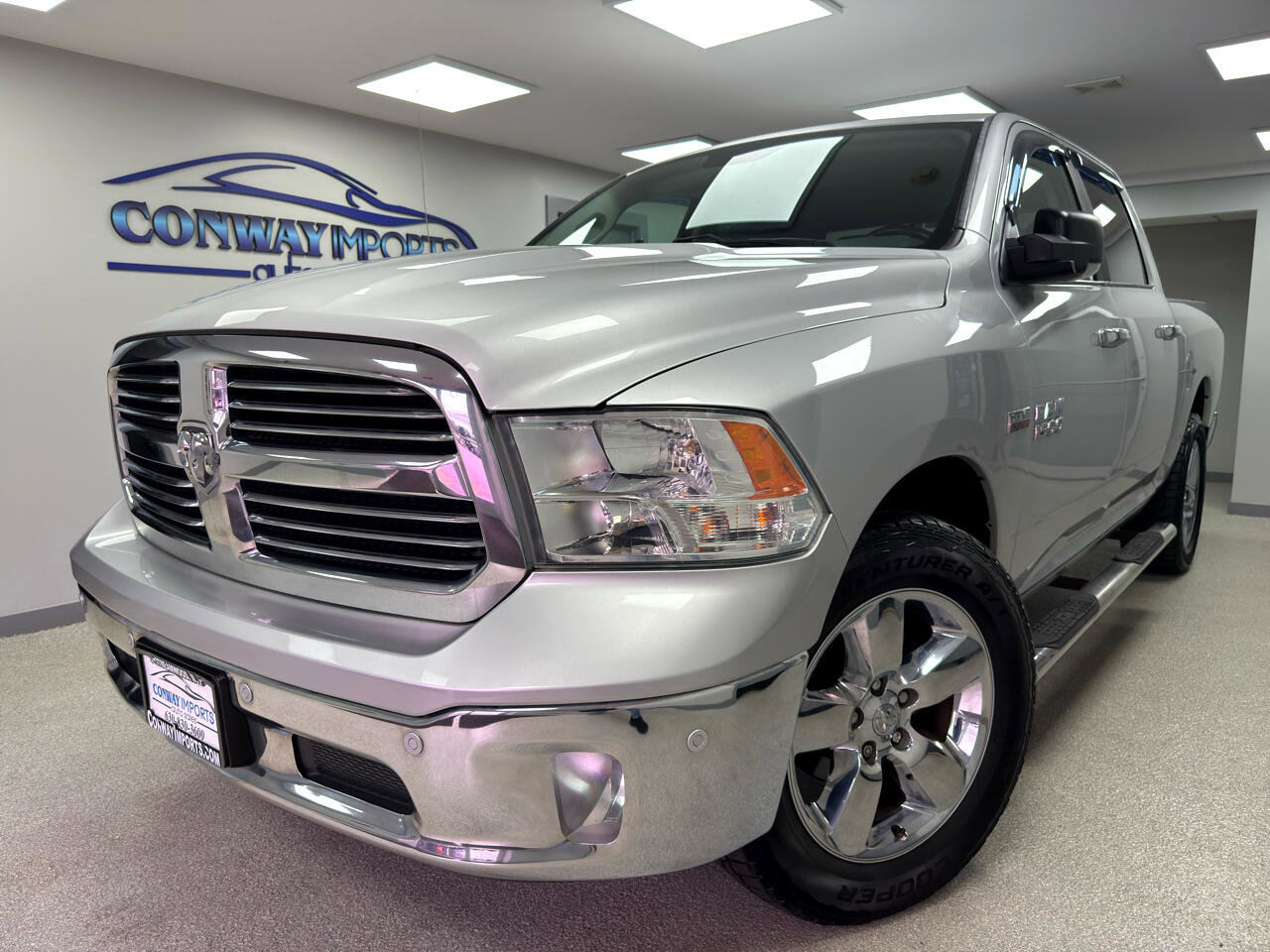 Used 2016 RAM 1500 Big Horn