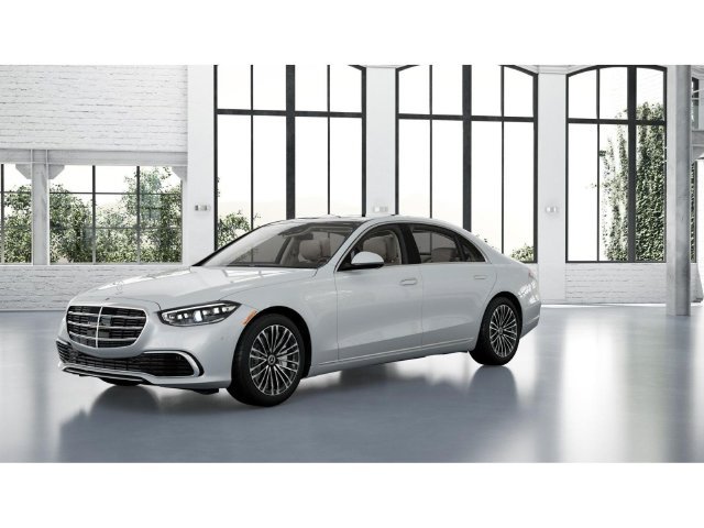 New 2026 Mercedes-Benz S 580 4MATIC Sedan image 39