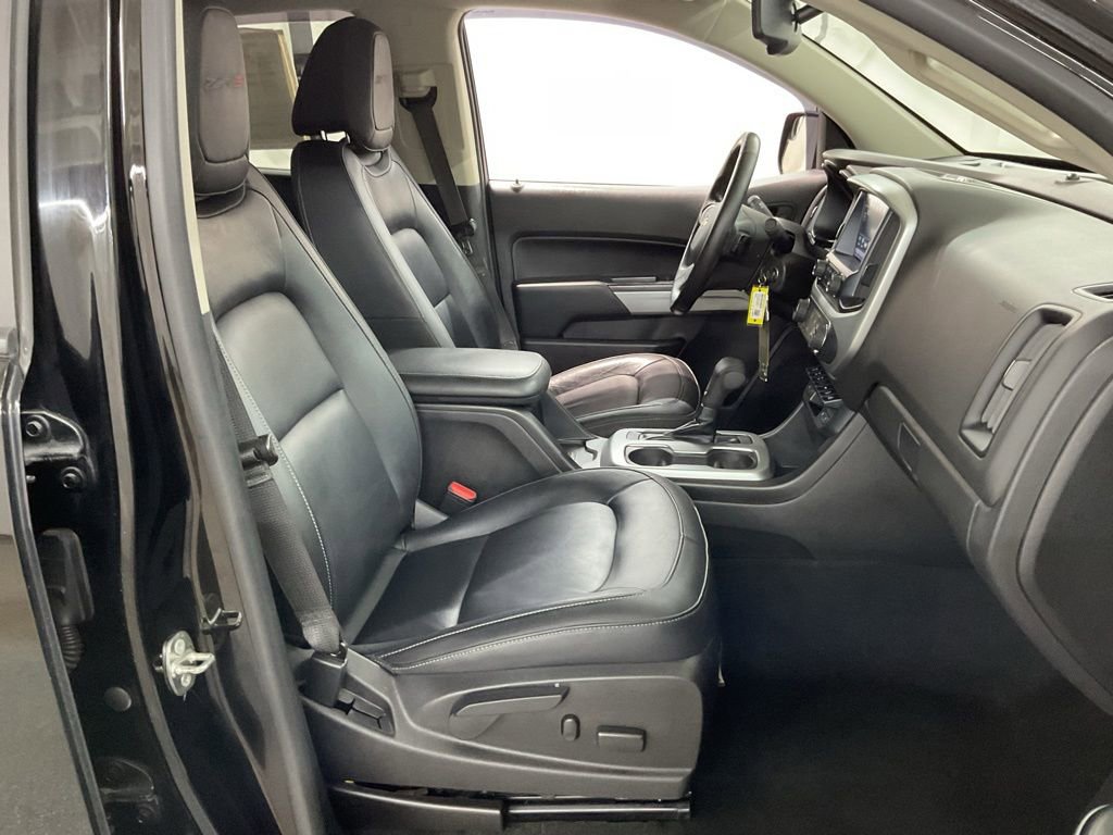 Used 2018 Chevrolet Colorado ZR2 AWD/4WD image 24