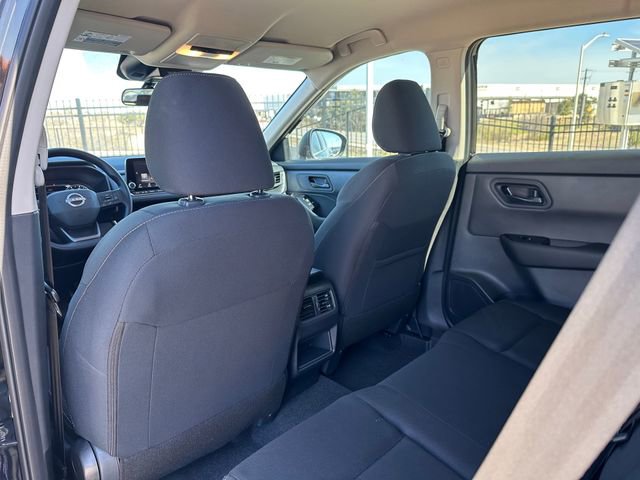 Used 2026 Nissan Rogue S image 27