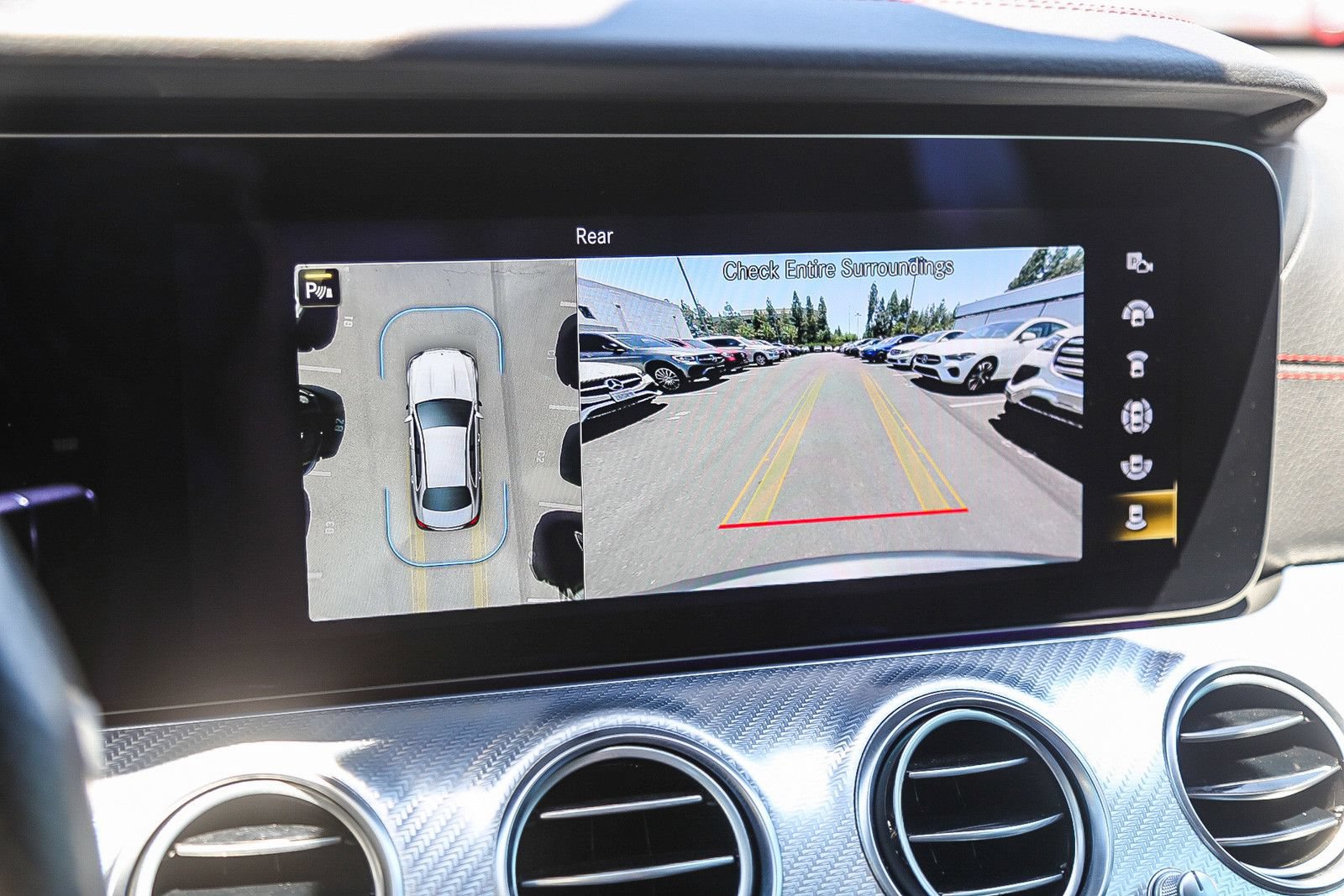 Used 2023 Mercedes-Benz E 53 AMG 4MATIC Sedan image 22