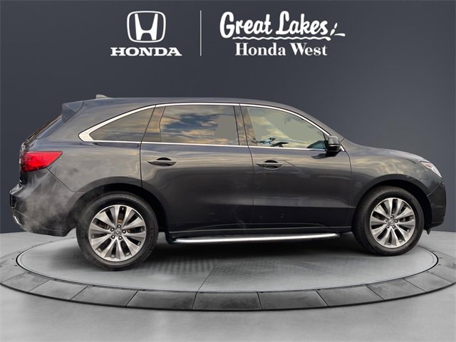 Used 2015 Acura MDX SH-AWD w/ Technology Package image 6