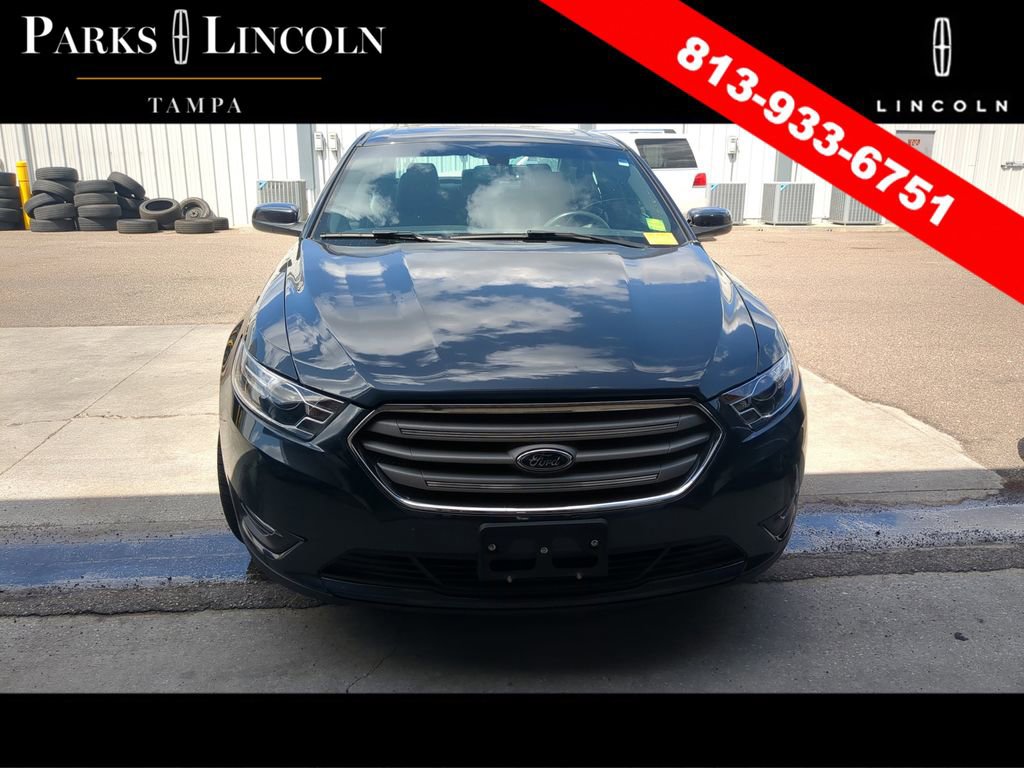 Used 2017 Ford Taurus SEL w/ Equipment Group 201A image 3