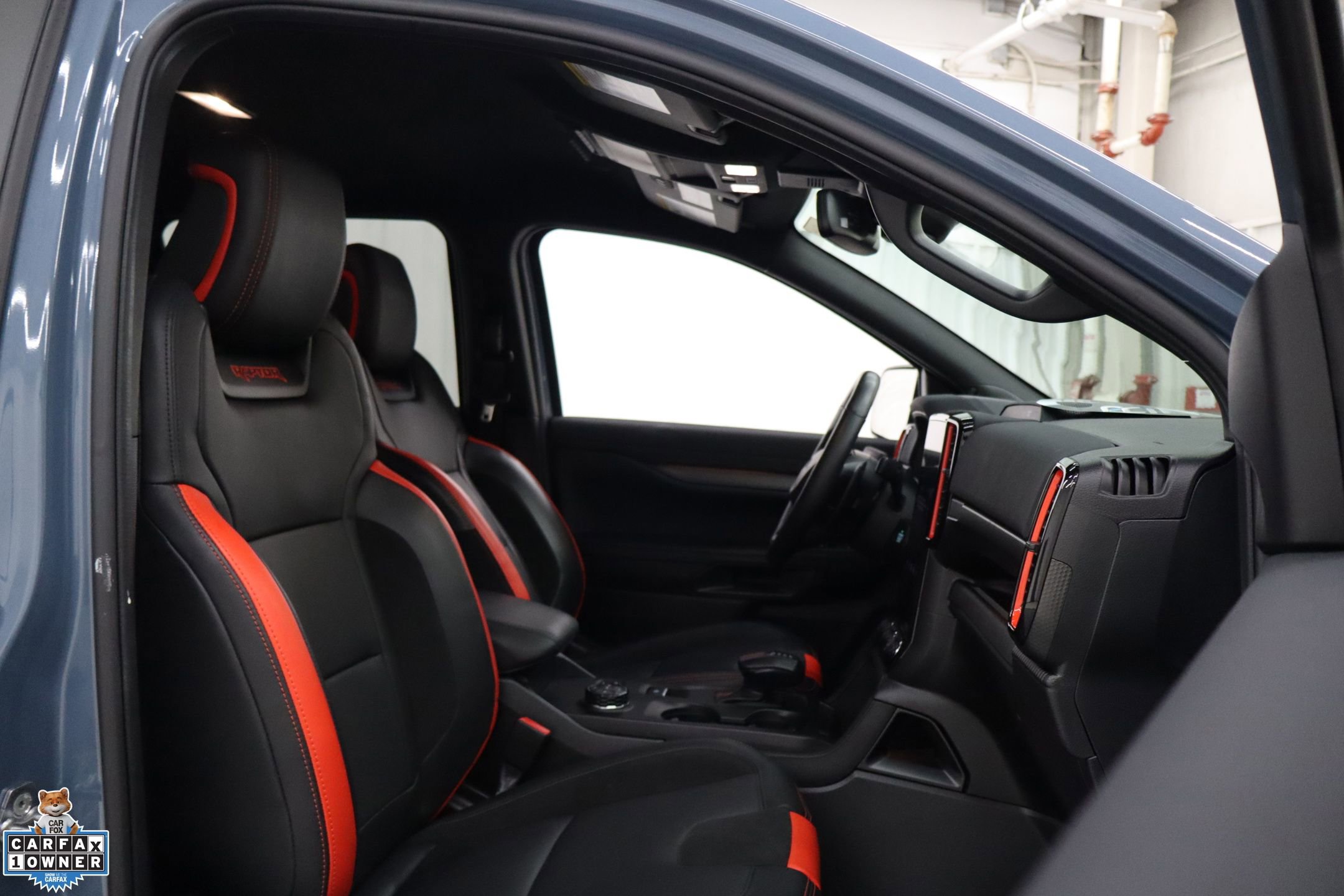 Certified 2025 Ford Ranger Raptor image 31