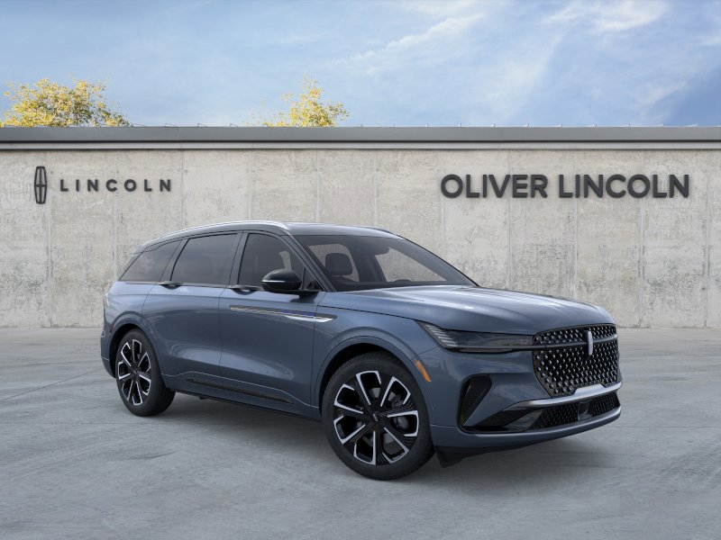 New 2026 Lincoln Nautilus Reserve image 7