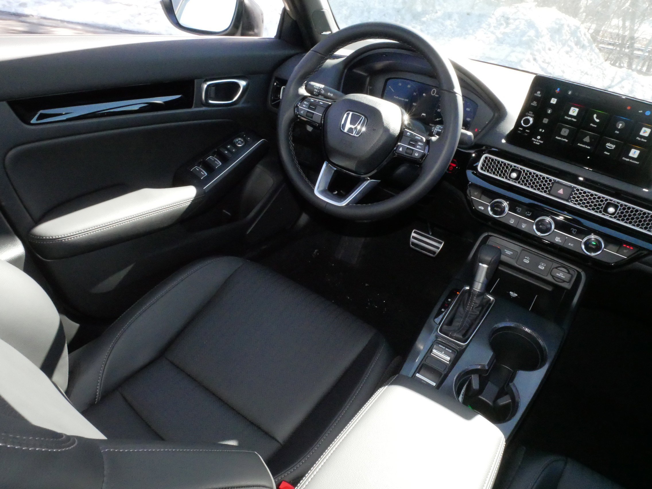 Certified 2026 Honda Civic Sport Touring image 9