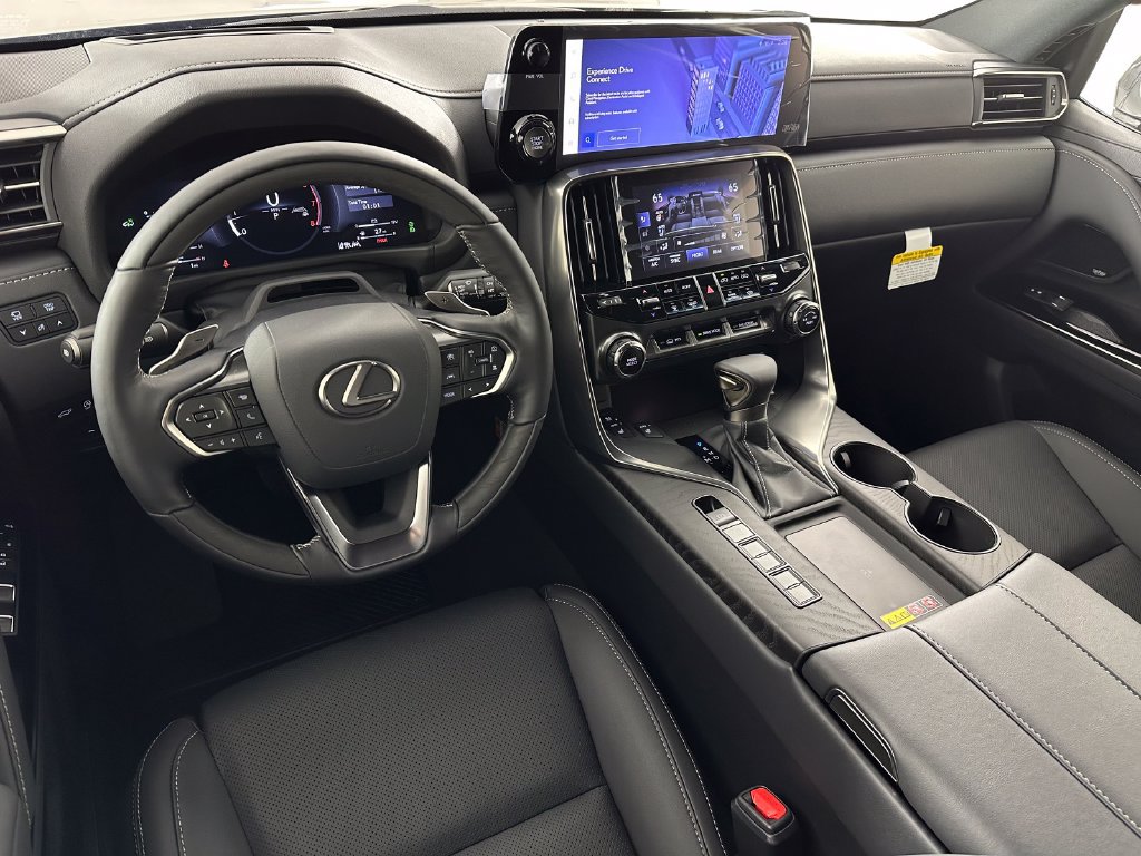 New 2026 Lexus LX 600 4WD w/ Appearance Package image 36