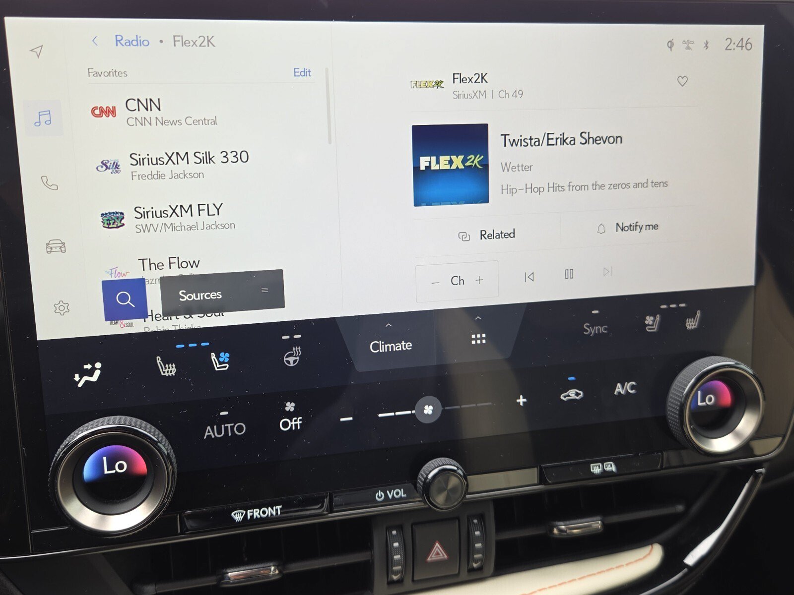 Certified 2022 Lexus NX 350h AWD image 10