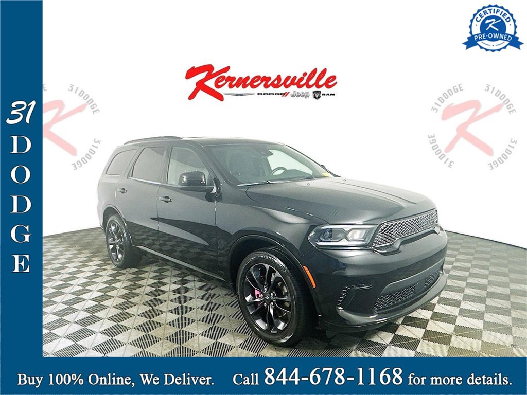 Used 2023 Dodge Durango SXT w/ SXT Blacktop Group