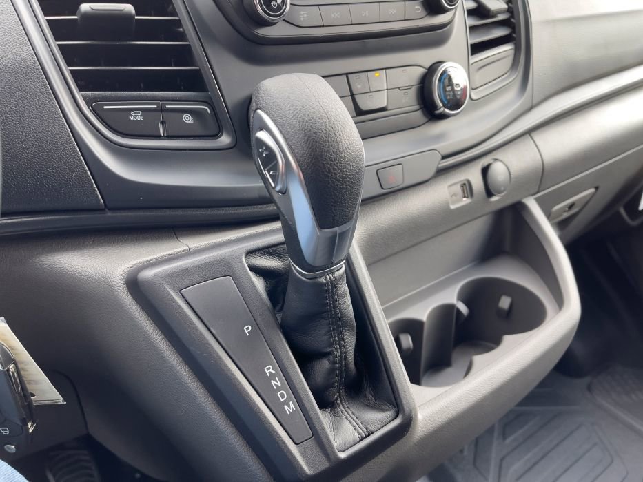 New 2024 Ford Transit 250 Low Roof image 20
