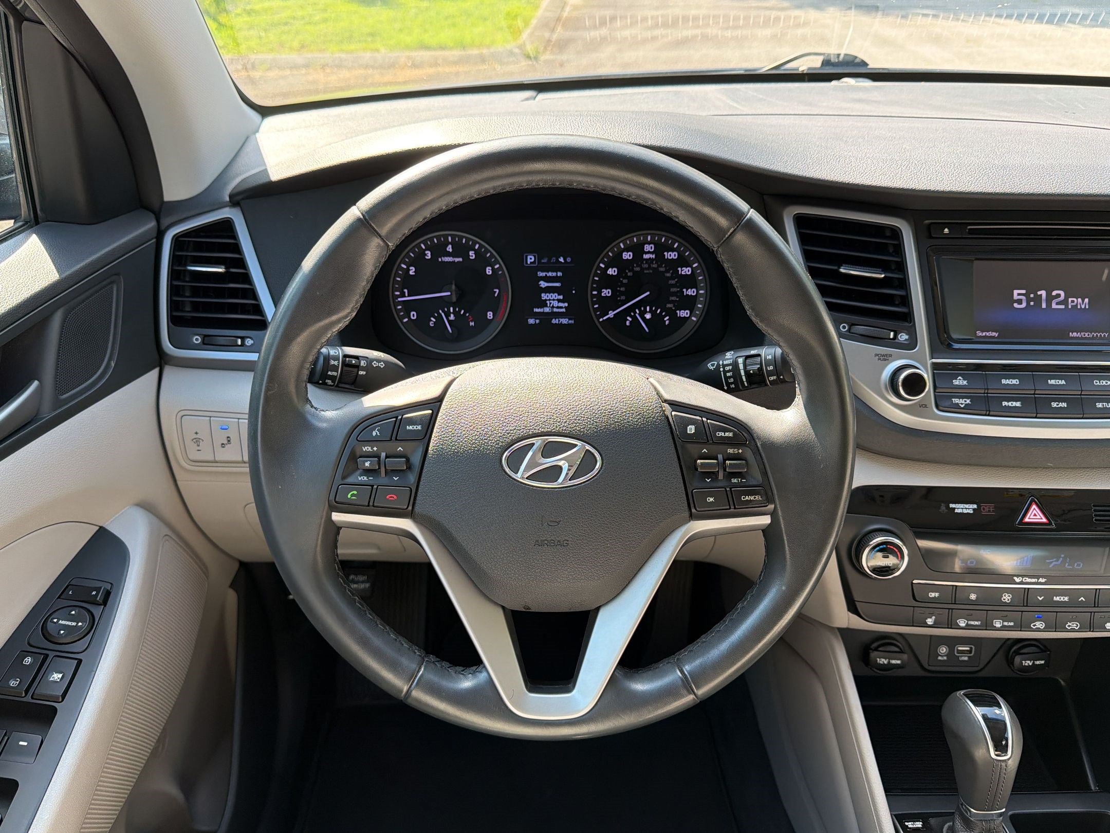 Used 2017 Hyundai Tucson Value FWD image 11