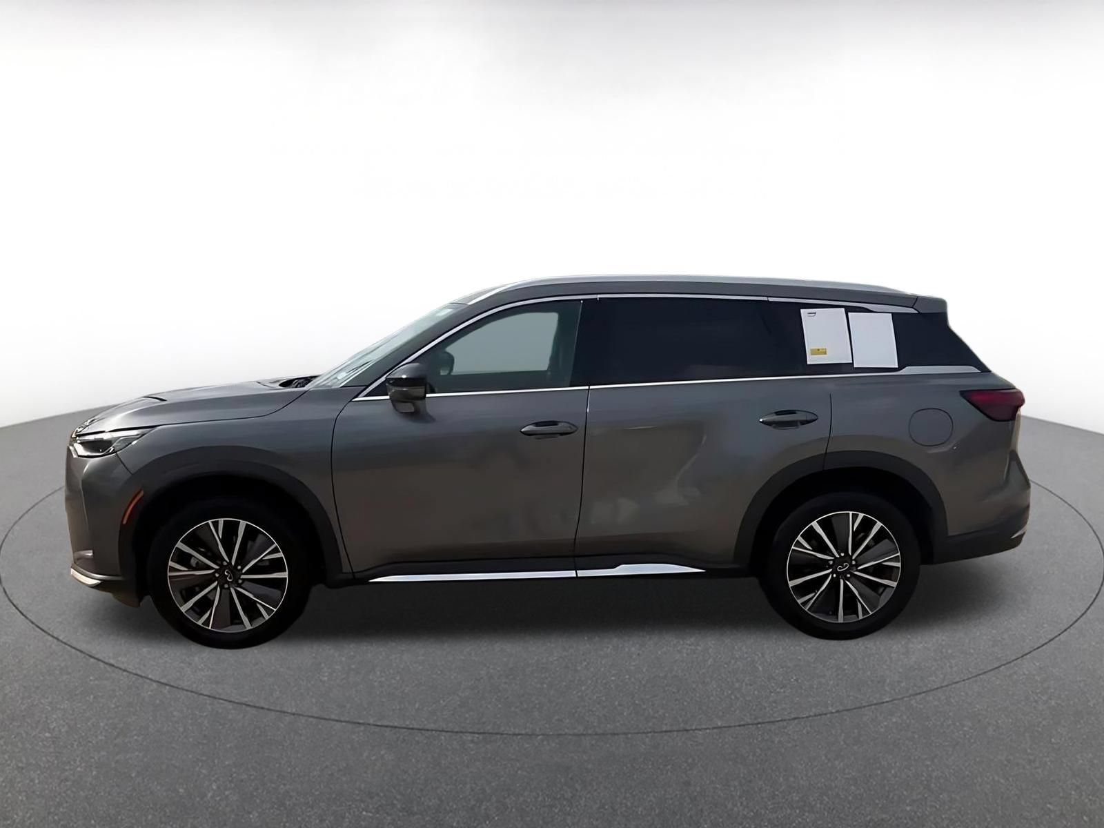 Used 2026 INFINITI QX60 Luxe AWD/4WD image 9
