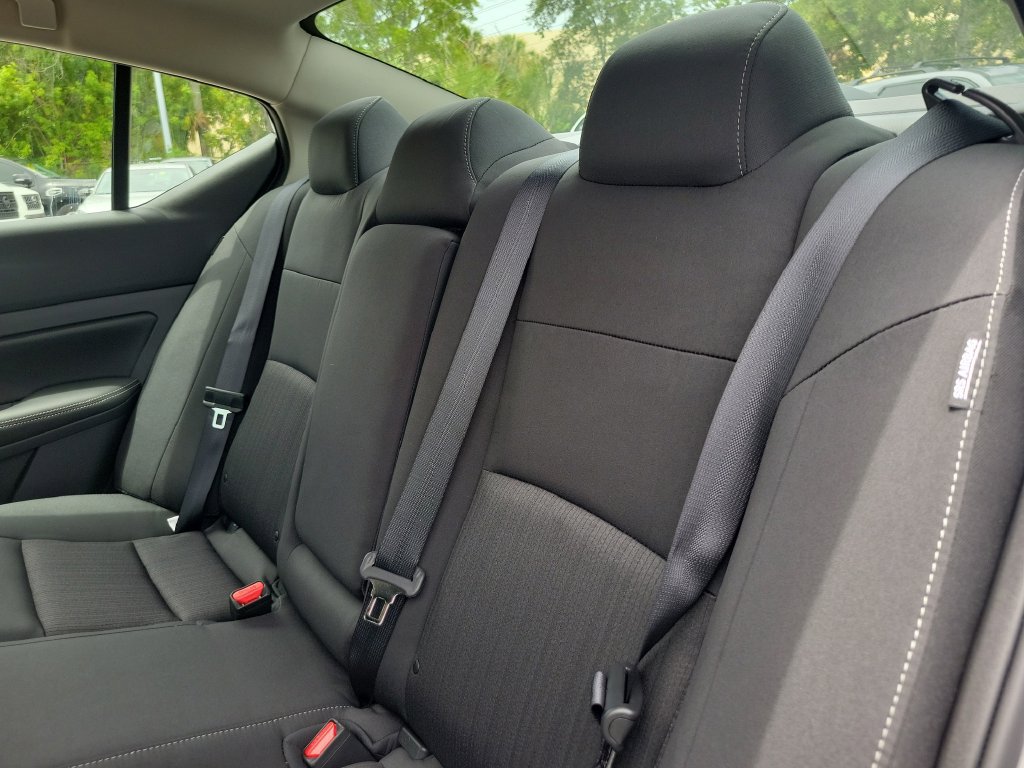 New 2026 Nissan Altima 2.5 SV FWD image 13