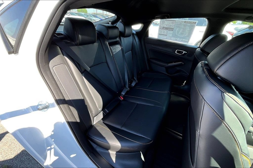 New 2026 Acura Integra A-Spec w/ Technology Package FWD image 8