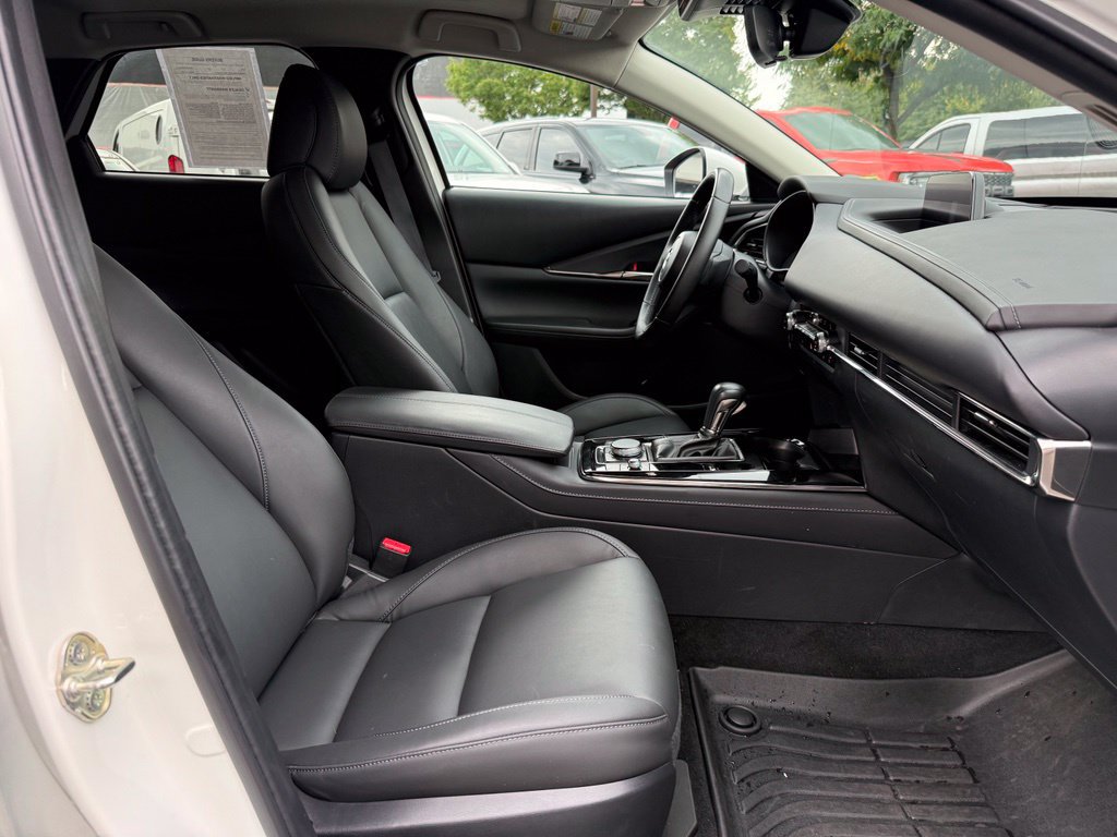 Certified 2024 MAZDA CX-30 AWD 2.5 S w/ Preferred Package image 29