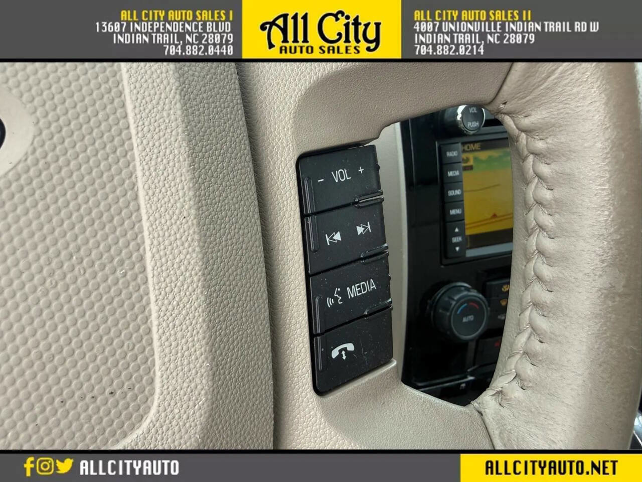 Used 2009 Ford Escape Limited FWD image 19