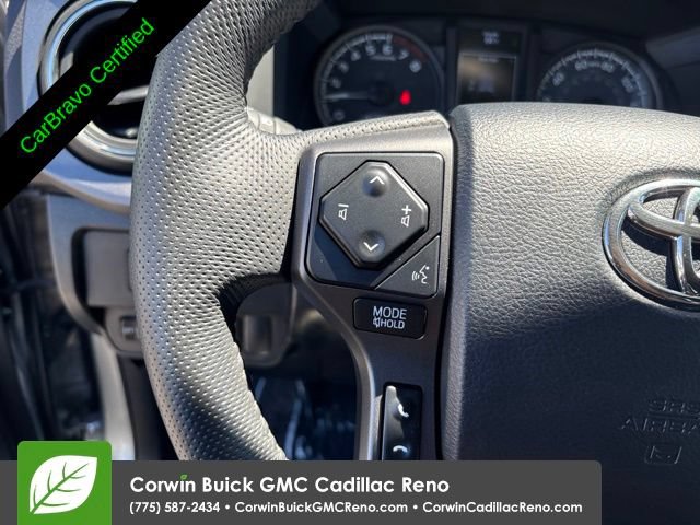 Used 2023 Toyota Tacoma TRD Off-Road w/ Technology Package AWD/4WD image 24