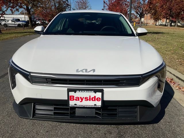 New 2025 Kia K4 LXS image 4