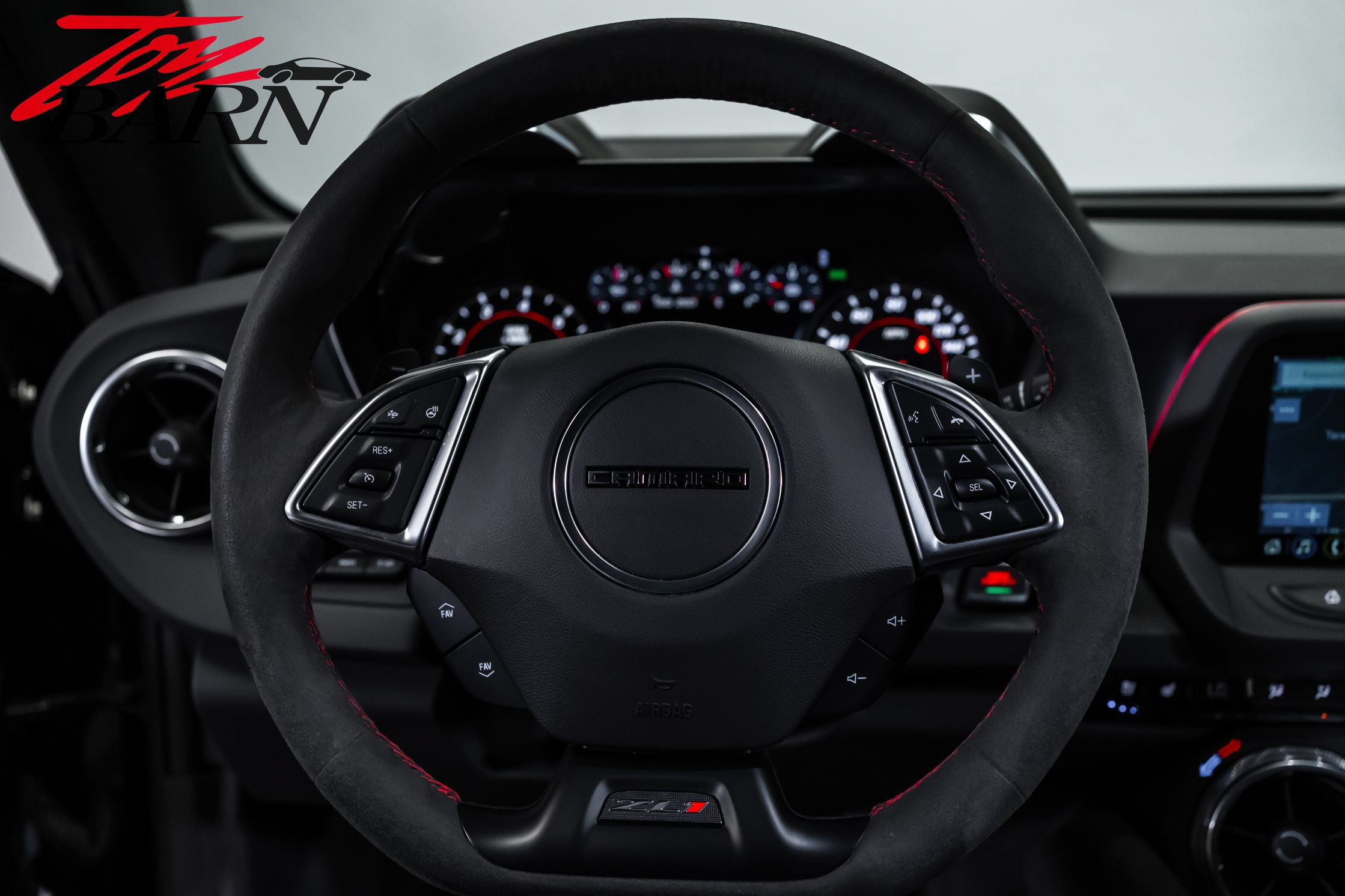 Used 2023 Chevrolet Camaro ZL1 RWD image 30