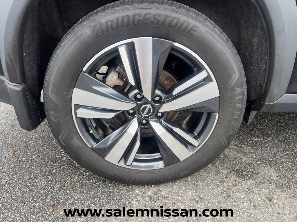 Used 2023 Nissan Rogue SL w/ SL Premium Package AWD/4WD image 28