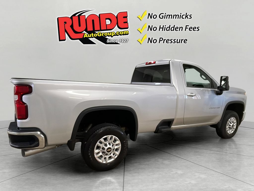 Used 2023 Chevrolet Silverado 2500 LT w/ Convenience Package RWD image 6