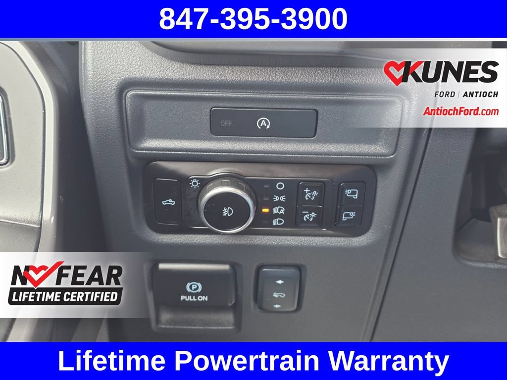 Certified 2025 Ford F150 Tremor AWD/4WD image 46