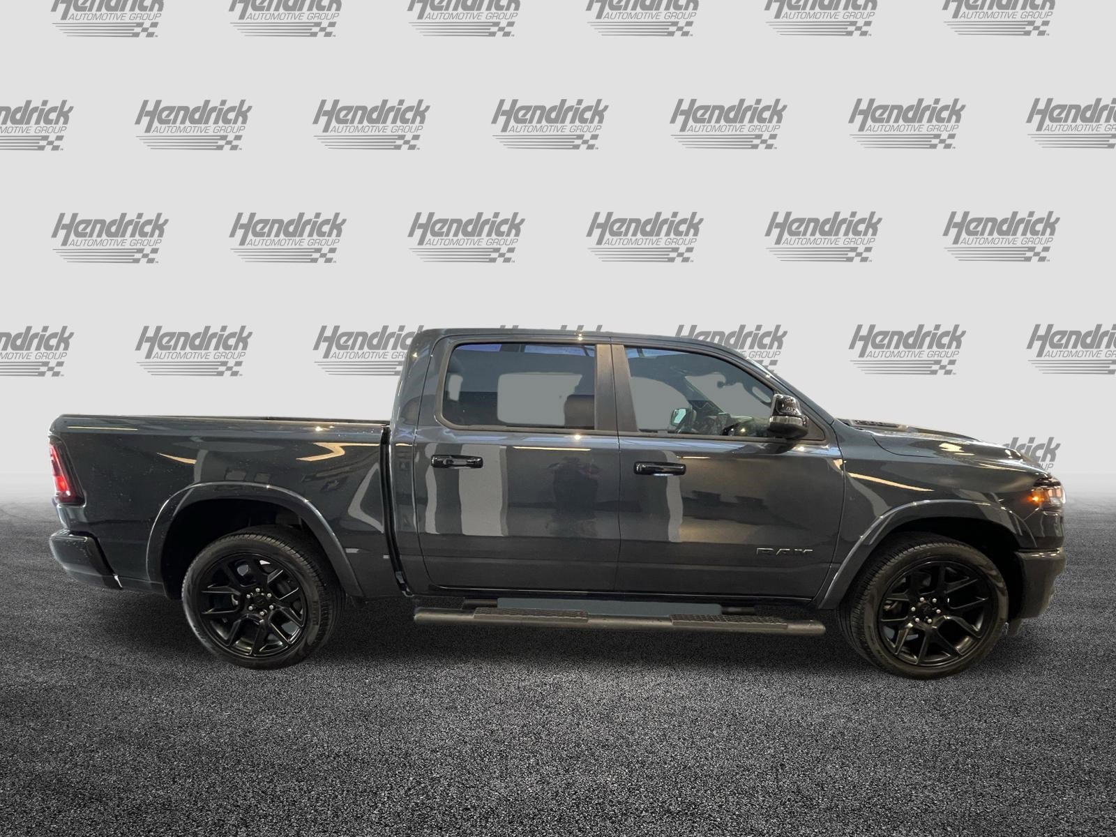 Used 2025 RAM 1500 Laramie w/ Night Edition image 11