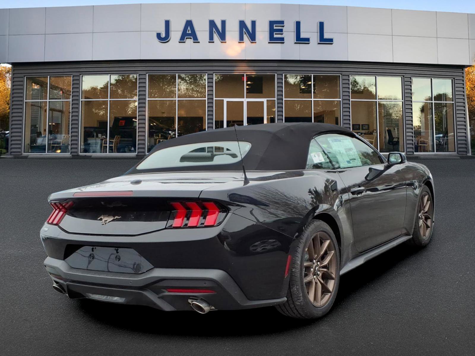 New 2026 Ford Mustang Premium image 3