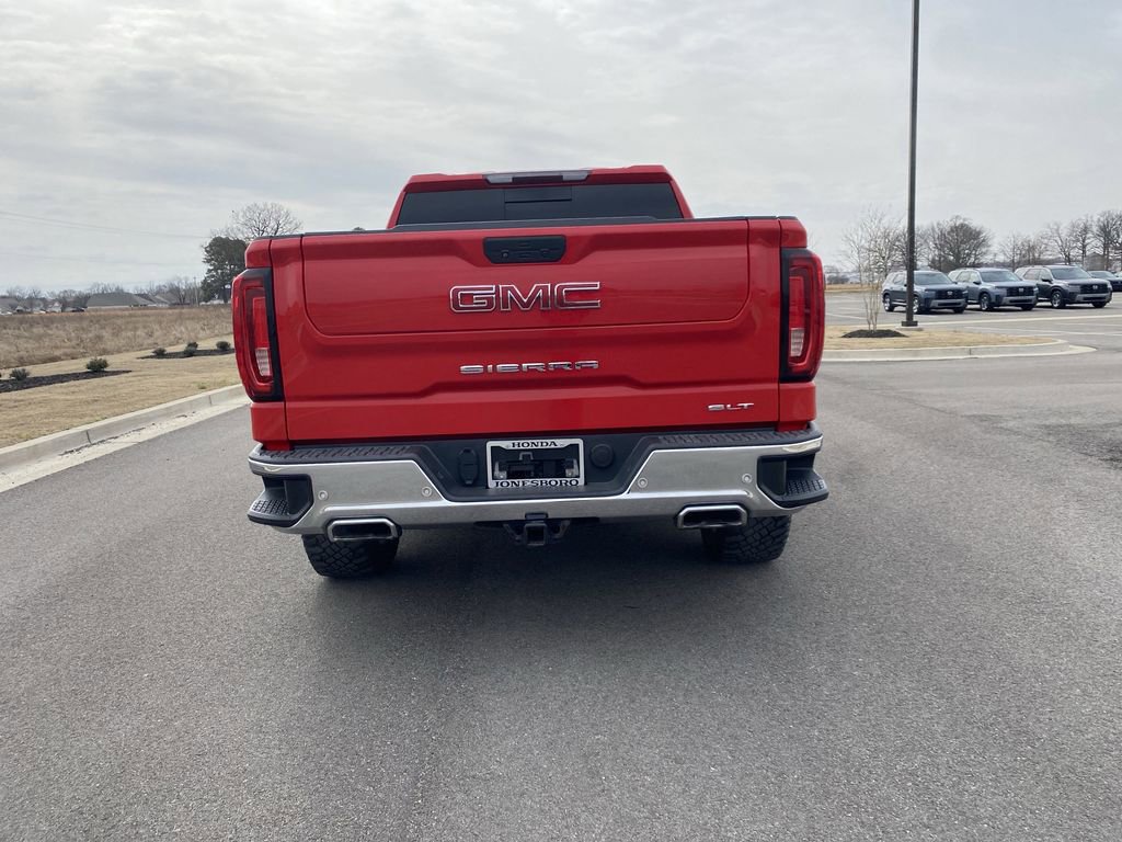 Used 2019 GMC Sierra 1500 SLT w/ SLT Premium Plus Package image 11