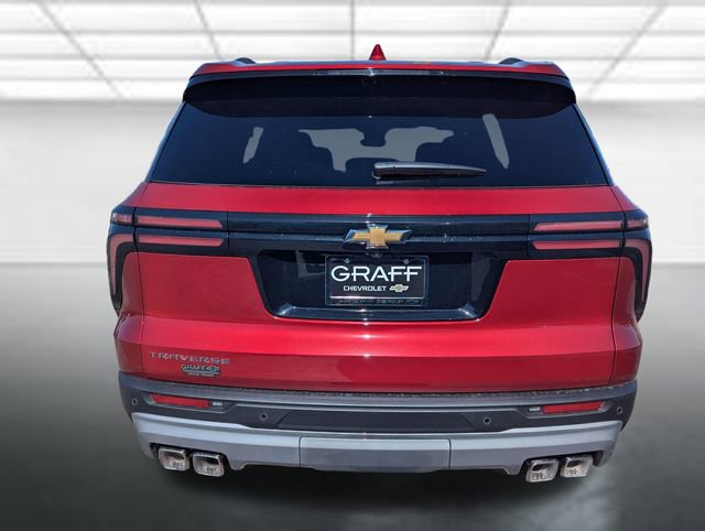 New 2026 Chevrolet Traverse LT w/ Driver Confidence Package image 28