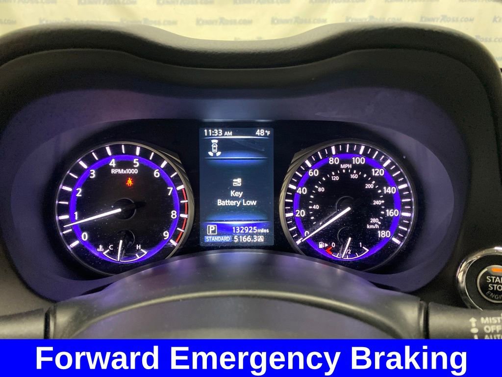 Used 2016 INFINITI Q50 3.0t Premium w/ Driver Assistance Package image 18