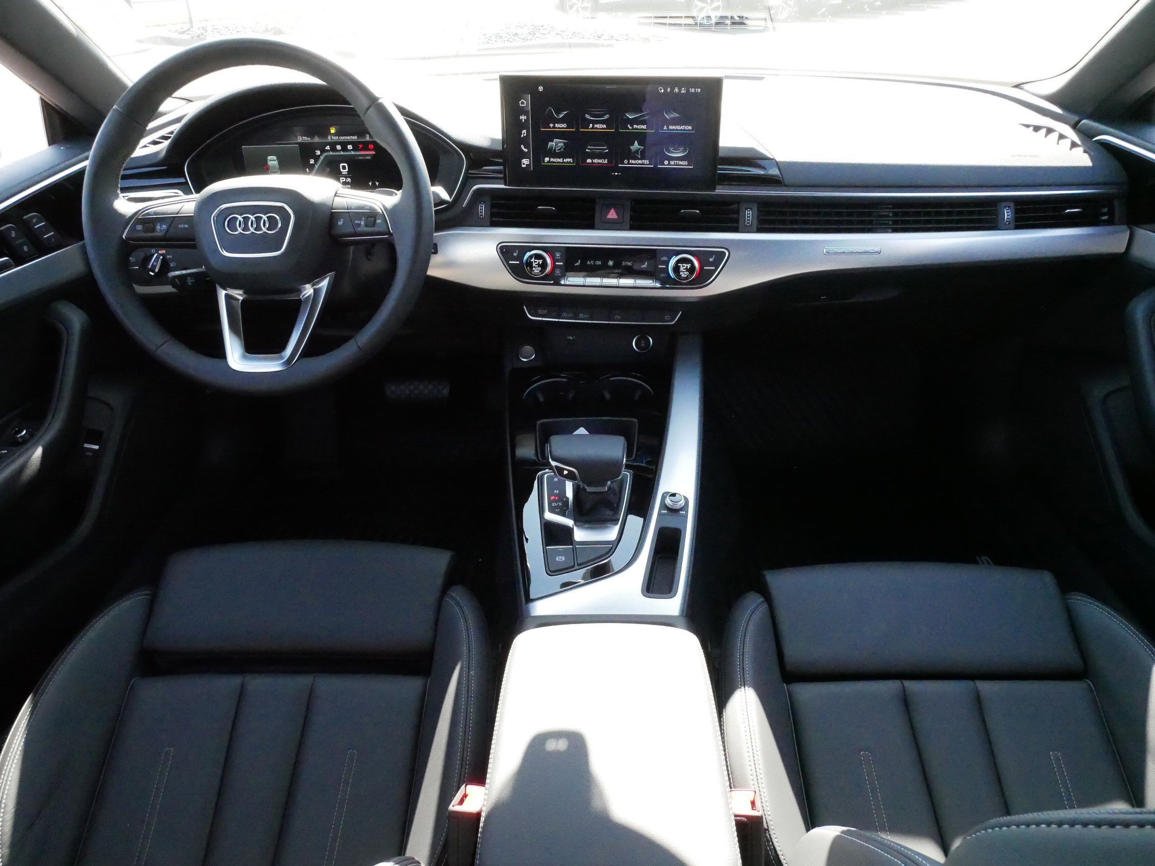 Used 2025 Audi A5 2.0T Premium Plus w/ Convenience Plus Package AWD/4WD image 10