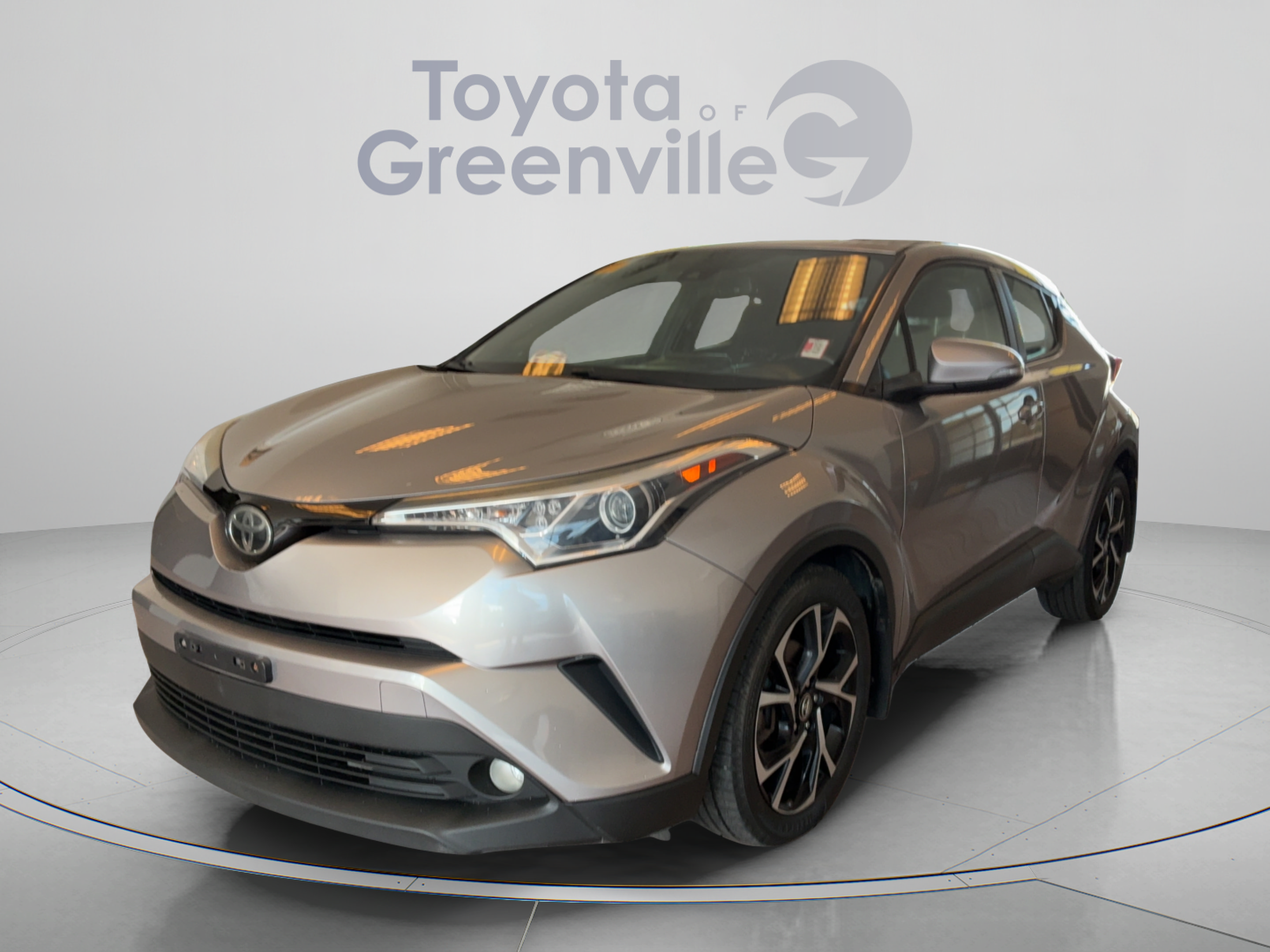 Used 2018 Toyota C-HR XLE