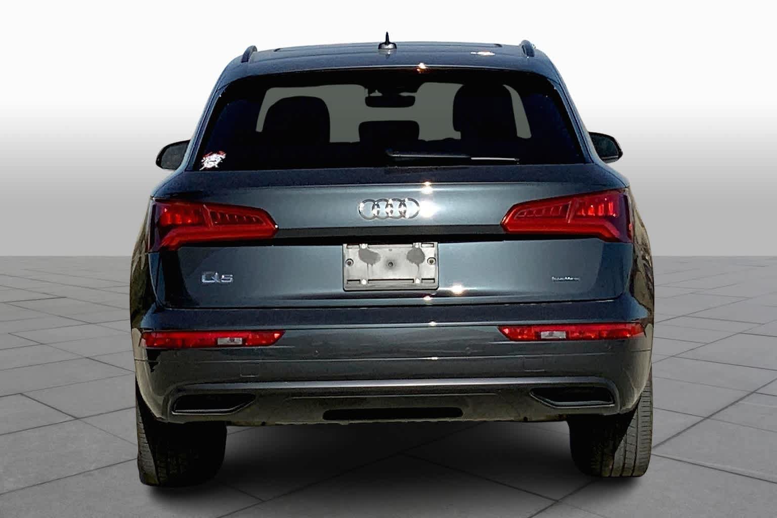 Used 2019 Audi Q5 2.0T Premium Plus w/ Premium Plus Package AWD/4WD image 5