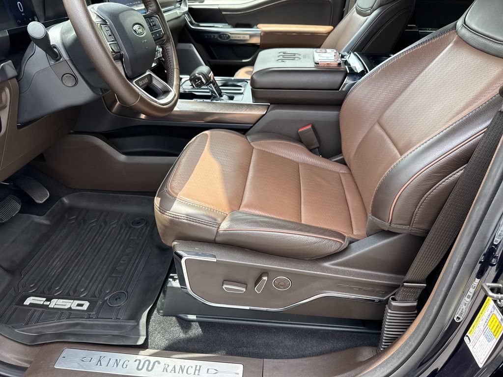 Used 2025 Ford F150 King Ranch AWD/4WD image 9