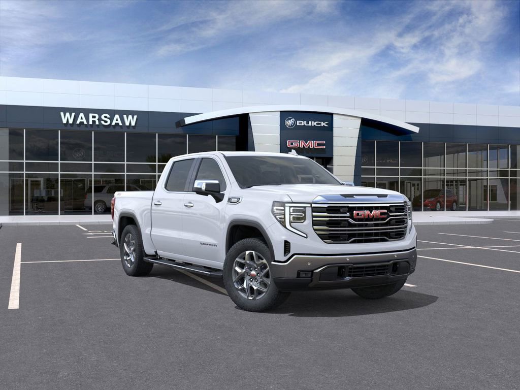 New 2026 GMC Sierra 1500 SLT