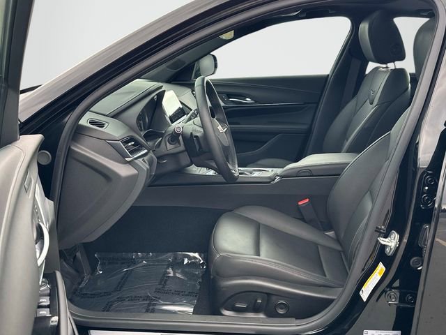 Used 2025 Cadillac CT4 Premium Luxury image 16