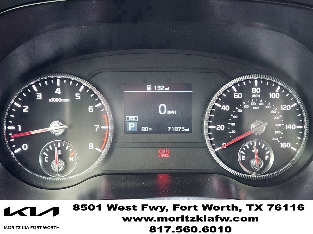 Certified 2022 Kia Telluride S FWD image 15