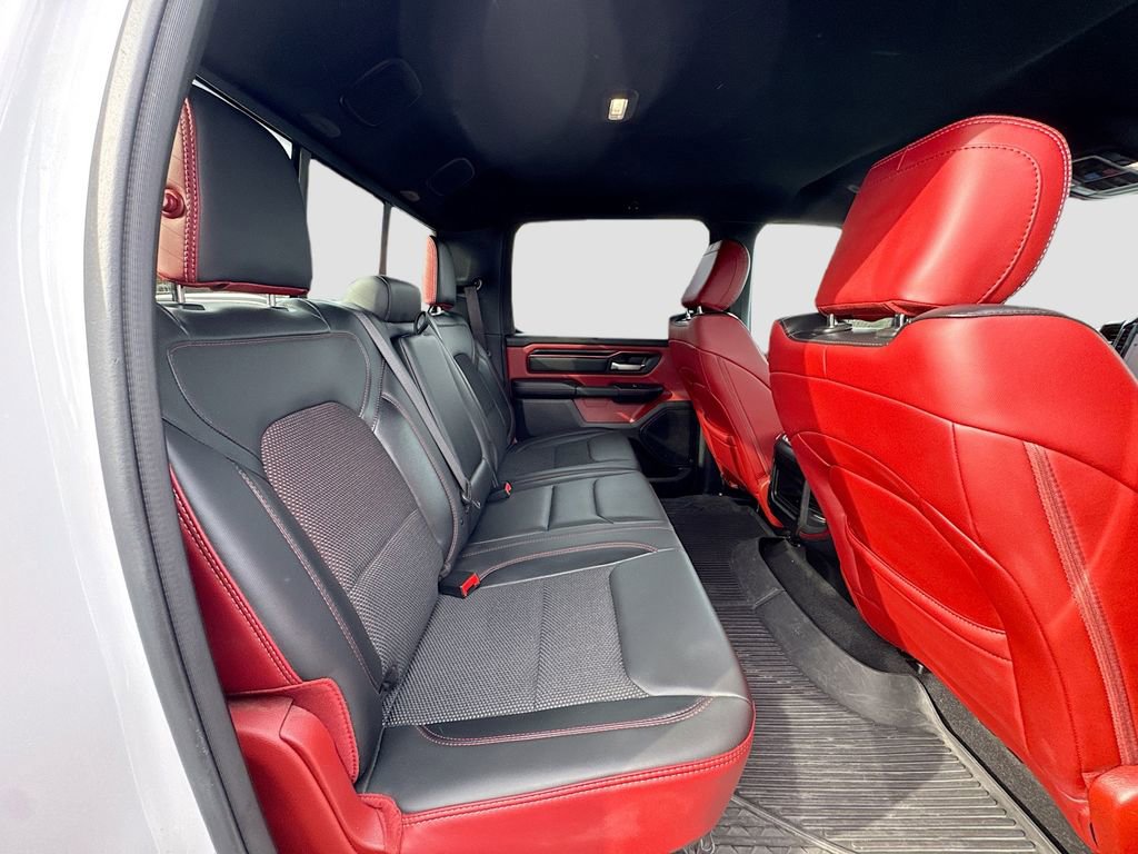 Used 2025 RAM 1500 Rebel w/ Rebel Level 1 Equipment Group image 28