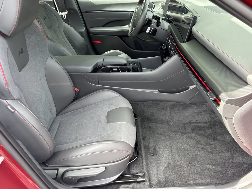 Used 2024 Hyundai Sonata N Line FWD image 13