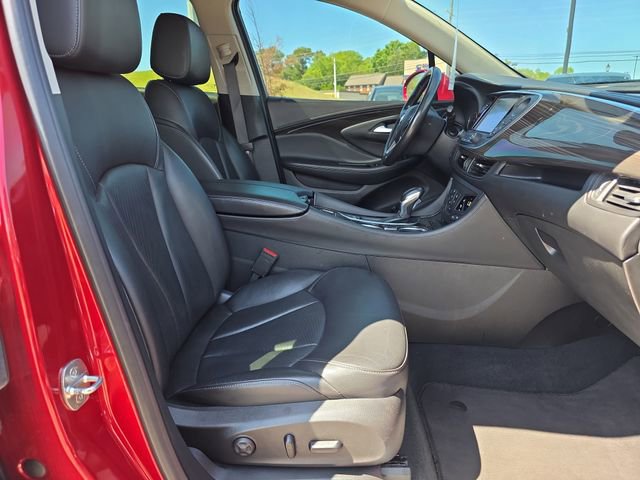 Used 2020 Buick Envision Premium w/ Driver Confidence Package image 16