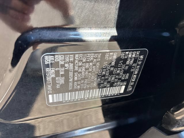 Used 2023 Nissan Rogue SV AWD/4WD image 32