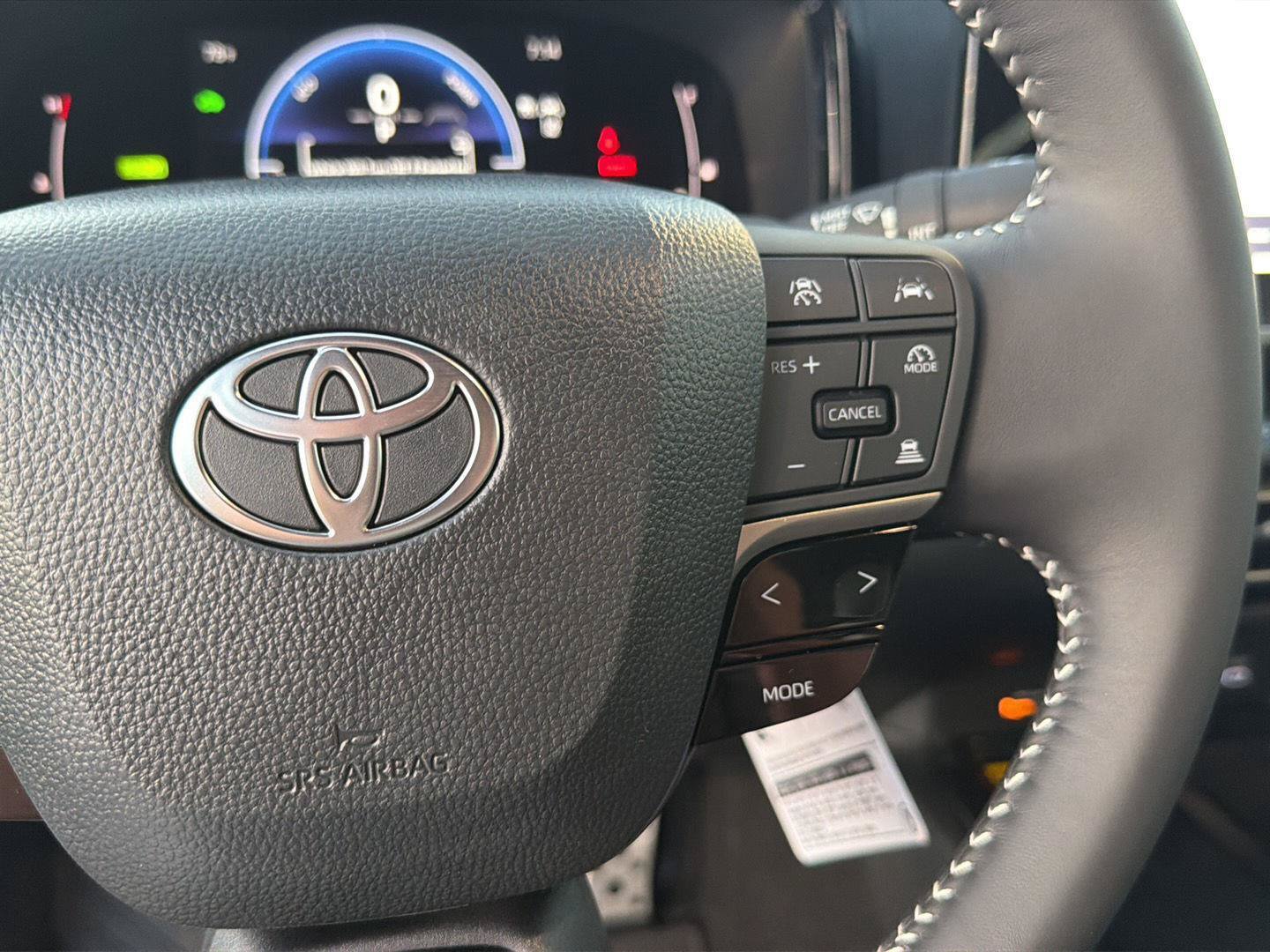 New 2026 Toyota Camry SE w/ Multimedia Upgrade Package FWD image 22