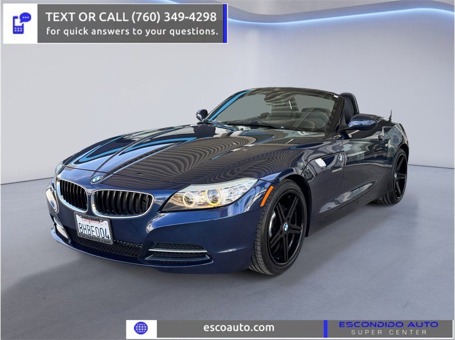 Used 2012 BMW Z4 sDrive28i image 1