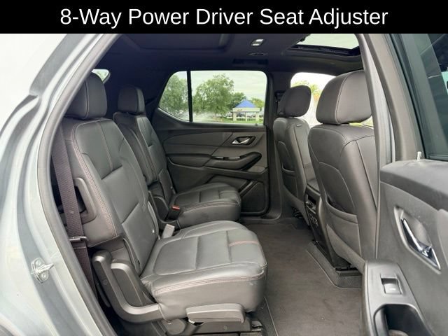 Certified 2023 Chevrolet Traverse RS AWD/4WD image 10
