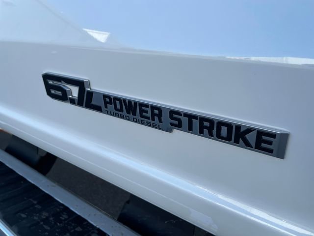 Used 2025 Ford F350 Lariat w/ Chrome Package image 46